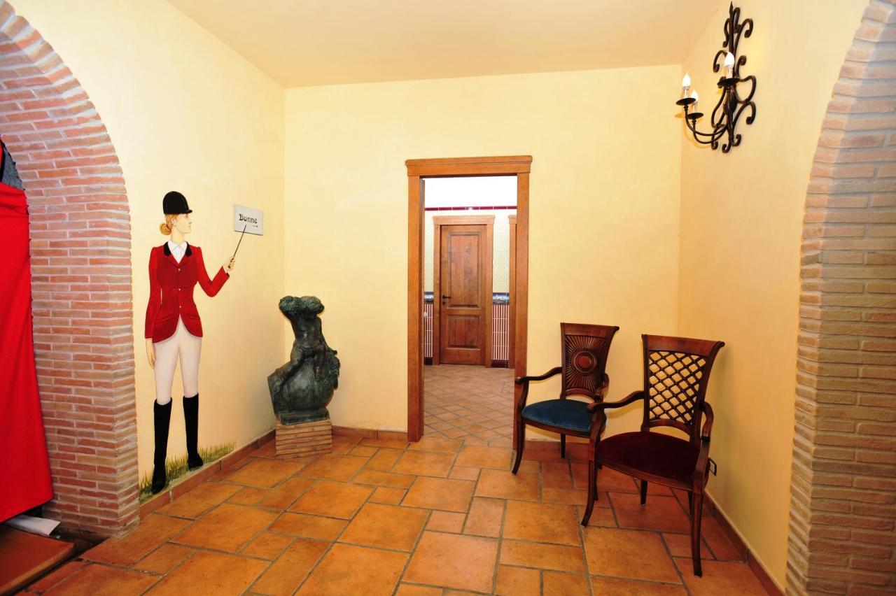 Poggio Dei Cavalieri Bed and Breakfast Boccea Buitenkant foto
