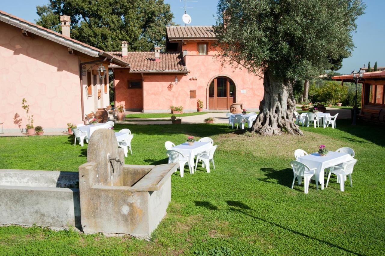 Poggio Dei Cavalieri Bed and Breakfast Boccea Buitenkant foto